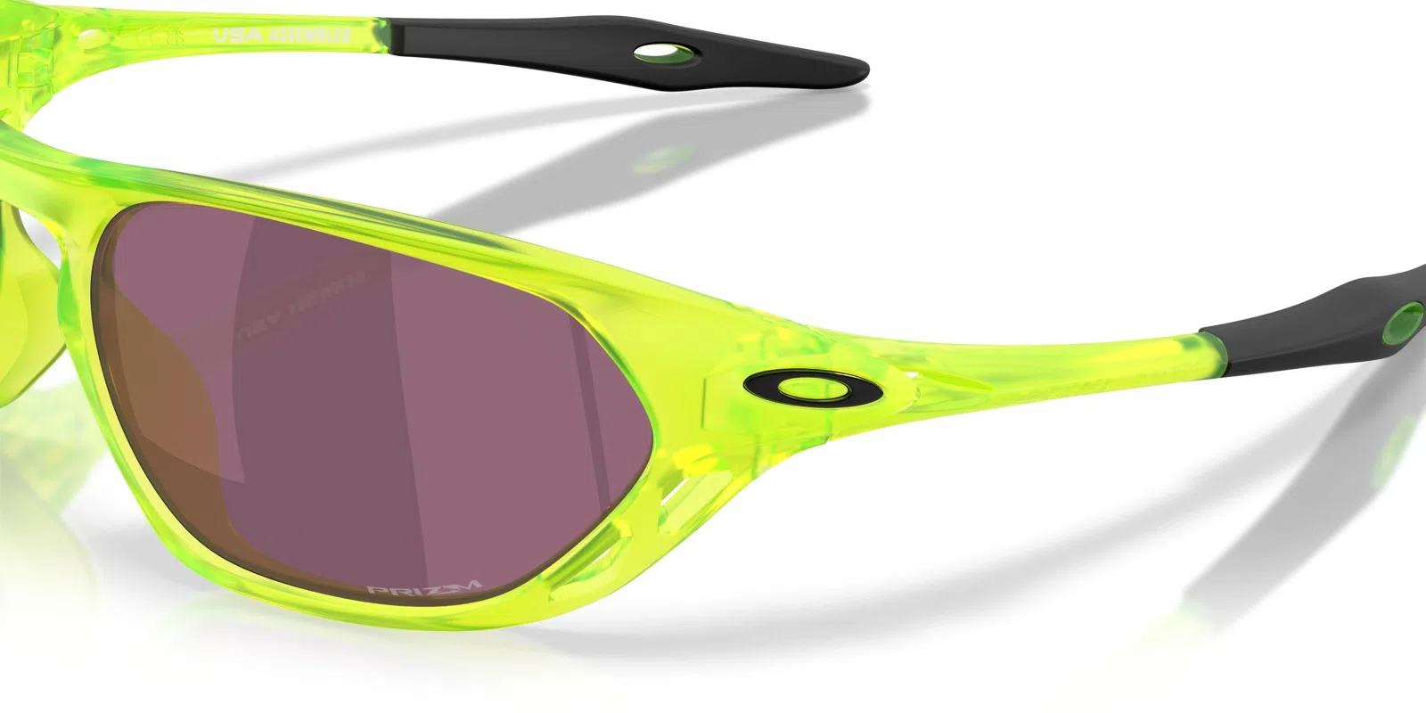 Oakley Cage Jacket 9537 Sunglasses - view 12